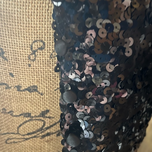 Fully Lined Sequined Jacket - Picture 10 of 10